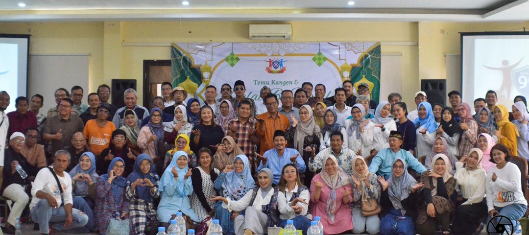 Temu Kangen: Halal Bihalal Ikatan Keluarga Besar Alumni SMAN 99 Jakarta