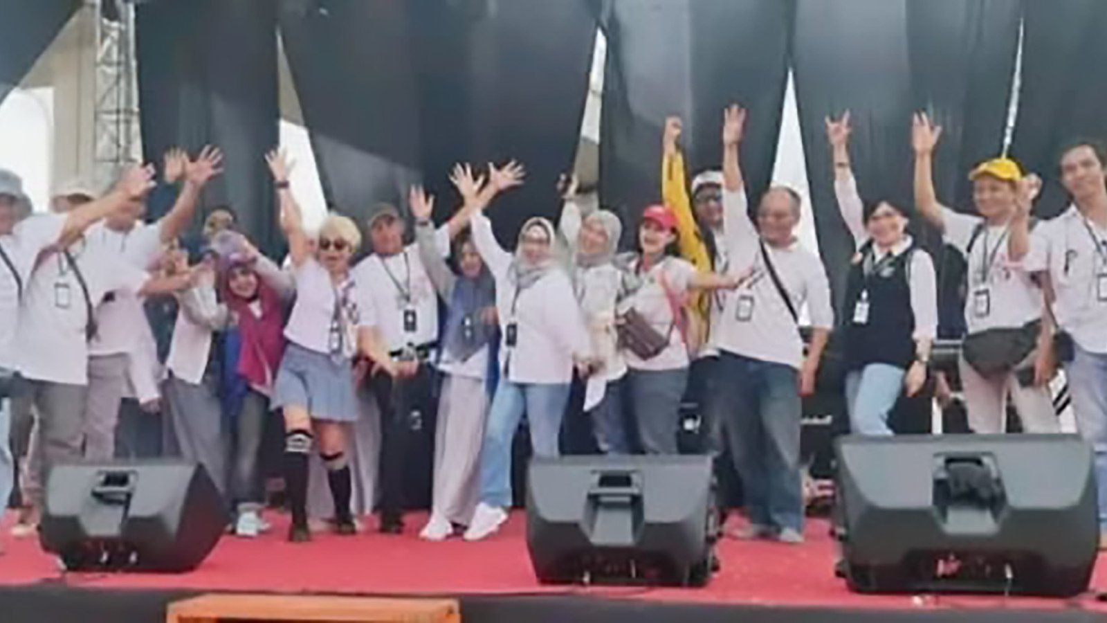 The Journey Reuni Akbar SMAN 99 Jakarta